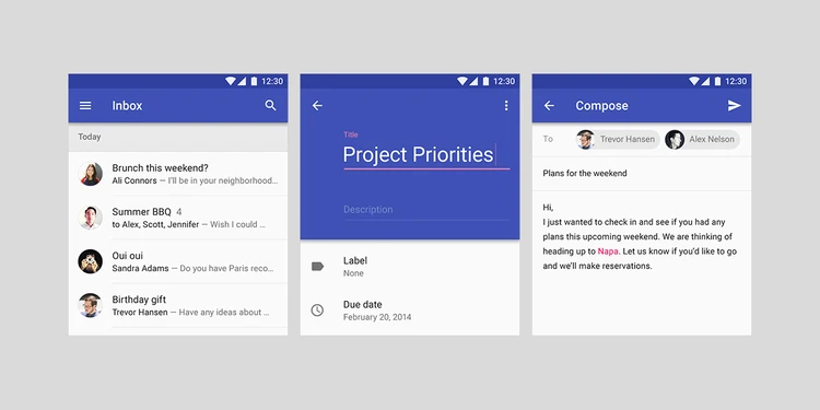 Google Design